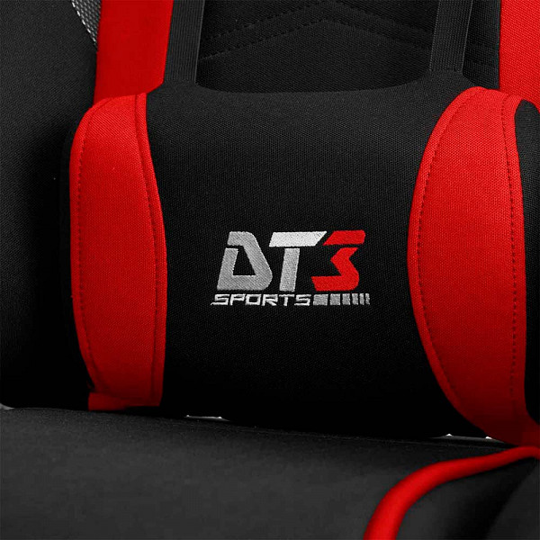 Cadeira Gamer DT3sports Elise Fabric Red 12194-7