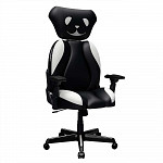 Cadeira Gamer DXRacer DOG BLACK Preta JK004-NW