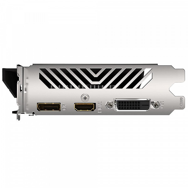 Placa de Vídeo Gigabyte NVIDIA GeForce GTX 1650 Super OC, 4GB, GDDR6 - GV-N165SOC-4GD