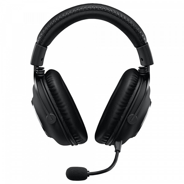 Headset Gamer Logitech G PRO, Stereo, Drivers Pro-G de 50 mm - 981-000811