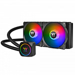 Water Cooler Thermaltake Th240, ArGB, Intel/AMD, Sync Aio Liquid Cooler - CL-W286-PL12SW-A