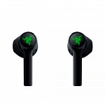 Fone de Ouvido Gamer Sem Fio Razer Hammerhead True Wireless X, Bluetooth, Recarregável, Resistente a Água, Preto - RZ12-03830100-R3U1