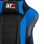 Cadeira Gamer DT3sports Elise Fabric Blue 12193-6