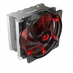 Cooler para Processador Redragon Reaver Led Red CC-1011
