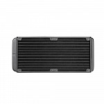 Water Cooler Thermaltake Th240, ArGB, Intel/AMD, Sync Aio Liquid Cooler - CL-W286-PL12SW-A