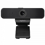 Webcam Logitech C925e HD com Video 1080p 30 fps - 960-001075