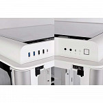 Gabinete Thermaltake Level 20 HT Snow Edition