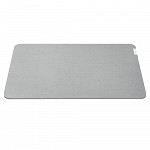 Mousepad Gamer Razer Pro Glide, Control, Médio (360x275mm), Mercury White - RZ02-03331500-R3U1