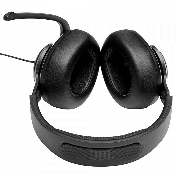 Headset Gamer JBL Quantum 200, Drivers 50mm, Preto - 28913167