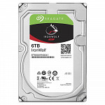 HD Seagate IronWolf NAS, 6TB, 3.5´, SATA - ST6000VN0041