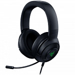 Headset Gamer Razer Kraken X USB, LED Verde, Som Surround 7.1, Drivers 40mm - RZ04-02960100-R3U1