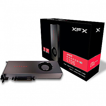 Placa de Vídeo AMD RX5700 8GB Radeon D6 3xDP Hdmi XFX RX-57XL8MFG6