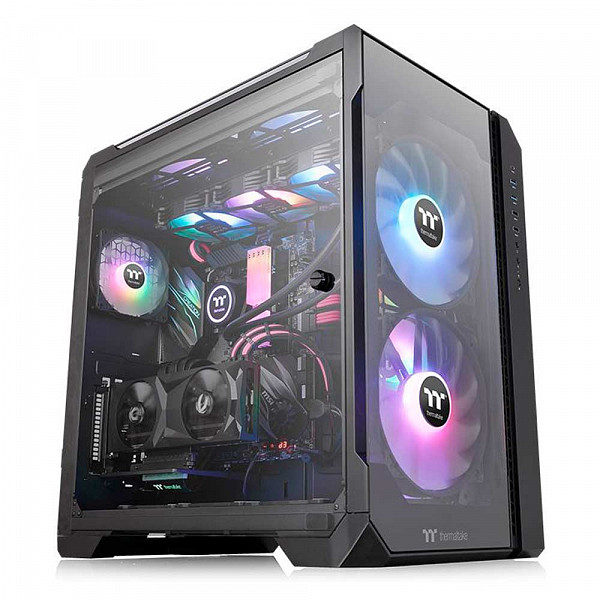 Gabinete Thermaltake View 51 Tempered Glass ARGB Edition