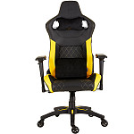 Cadeira Gamer Corsair CF-9010015-WW T1 Race 2018 Edition Preta/Amarela