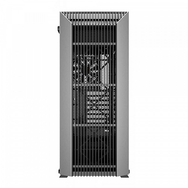 Gabinete Gamer DeepCool, CL500, Mid Tower, Vidro Temperado, Black, R-CL500-BKNMA0N-C-1, Sem Fonte