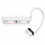 Water Cooler NZXT Kraken 240 RGB, 240mm, Intel e AMD, Branco - RL-KR240-W1