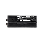 Placa de Vídeo GALAX NVIDIA GeForce RTX 5060 1-Click OC TECLAB Lite, 8GB, GDDR7, 128-Bits, Ray Tracing, DLSS 4 - 56NSN8MDDXBO