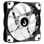 Cooler FAN Rise Mode Wind W1, 120mm, LED Branco - RM-WN-01-BW