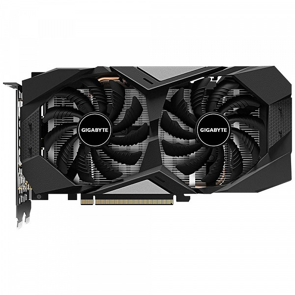 Placa de Vídeo Gigabyte GTX 1660 Super OC NVIDIA Geforce 6G, GDDR6 - GV-N166SOC-6GD