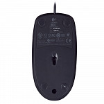 Mouse Logitech M90 Preto 1000DPI