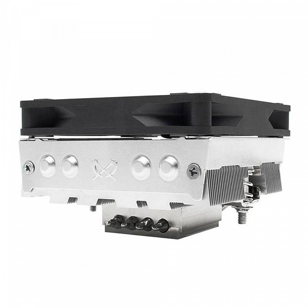 Cooler Para Processador Scythe Shuriken 2, Intel e AMD, Low Profile - SCSK-2000