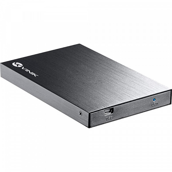 Case Vinik para HD 2.5´, Preto - CHDA-100 (24386)