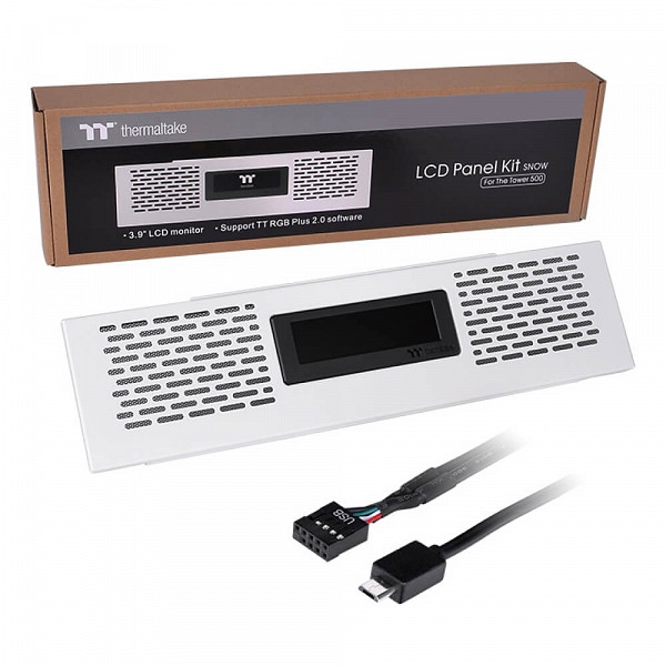 Kit de painel LCD Snow para The Tower 500