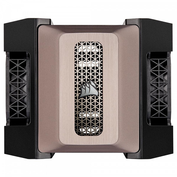 Air Cooler Corsair A500 Dual Fan Tower, 120mm - CT-9010003-WW