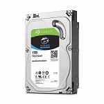 HD Seagate SkyHawk, 1TB, Cache 64MB, SATA 6.0GB/S, 3.5 IMP - ST1000VX005