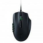 Mouse Gamer Razer Naga X, Chroma, 18000DPI, 16 Botões, Switch Optico, Design Ergonômico, Preto - RZ01-03590100-R3U1