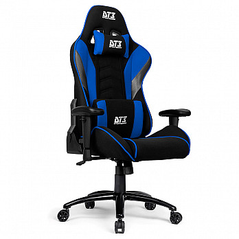 Cadeira Gamer DT3sports Elise Fabric Blue 13444-6