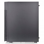 Gabinete Gamer Thermaltake View 200 TG ARGB, Mid Tower, Vidro Temperado, ATX, Sem Fonte, Com 3 Fans, CA-1X3-00M1WN-00
