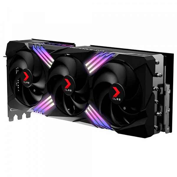 Placa de Vídeo RTX 4070 Ti XLR8 Gaming Verto Epic PNY NVIDIA GeForce, 12GB GDDR6X, RGB, DLSS 3, Ray Tracing - VCG4070T12TFXXPB1