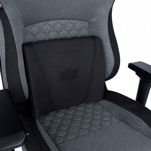 Cadeira Gamer DT3sports Royce Tecido Graphite 13337-7