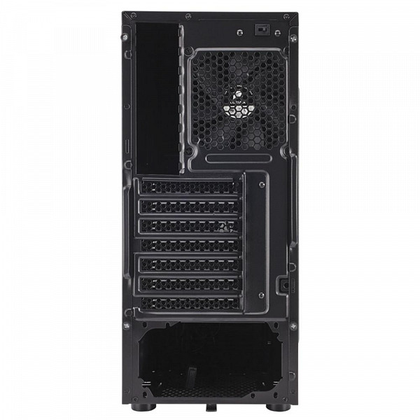 Gabinete Corsair Mid-Tower Silent Edition Carbide Series 100R CC-9011077-WW