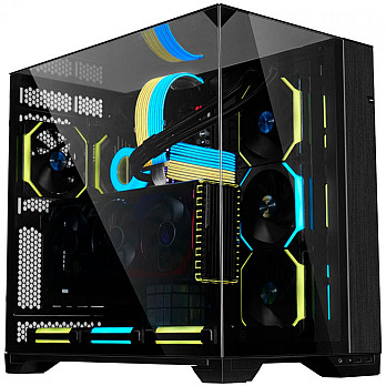 PC Gamer Dilera Ryzen 9 9900x3d, 5070 Ti 16GB, 32GB DDR5, SSD M.2 1TB