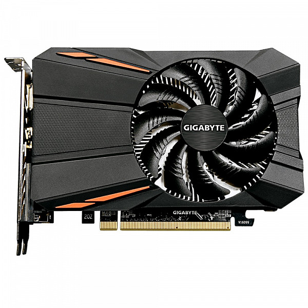 GPU RX 550 2GB GDDR5 GIGABYTE GV-RX550D5-2GD