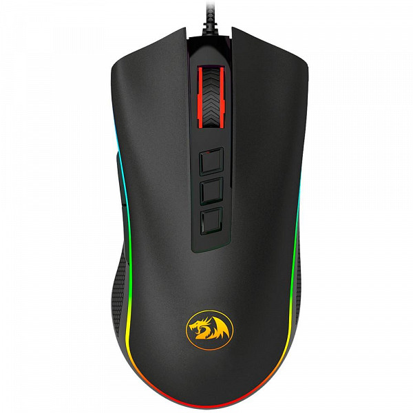 Mouse Gamer Redragon 10000DPI Chroma Cobra M711