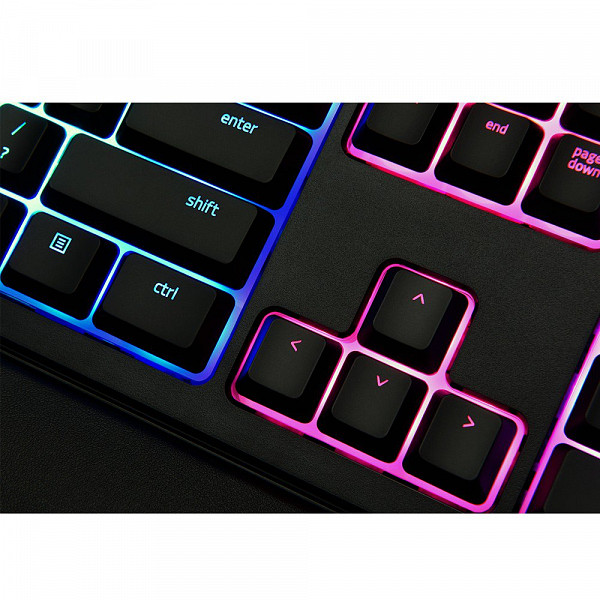 Teclado Gamer Razer Ornata Chroma Membrana