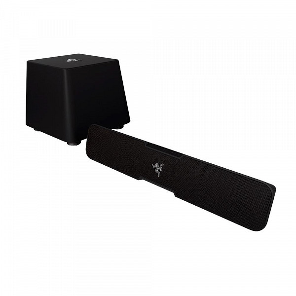 Caixa de Som Gamer Razer Leviathan, Bluetooth, 30W RMS - RZ05-01260100-R3U1