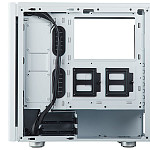 Gabinete Corsair Gamer Carbide 275R Branco com Lateral em Vidro Temperado - CC-9011133-WW