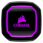 Water Cooler Corsair iCUE H100i PRO XT Hydro Series, 120mm, RGB - CW-9060043-WW