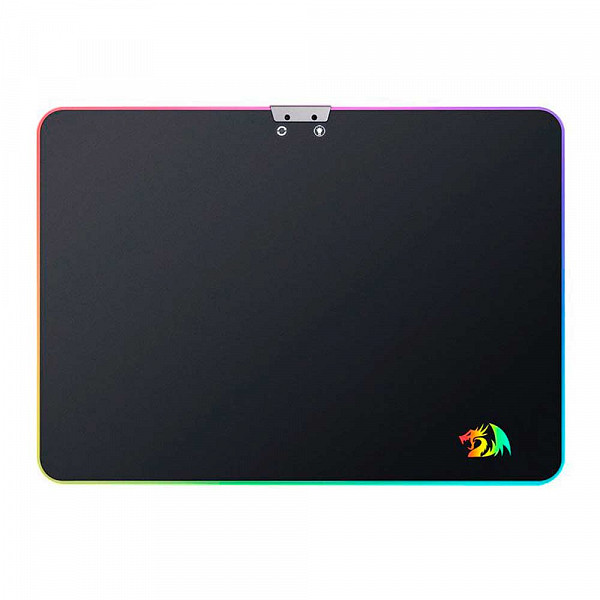 Kit Mouse e Mousepad Redragon 352x252x3mm, M602A-BA