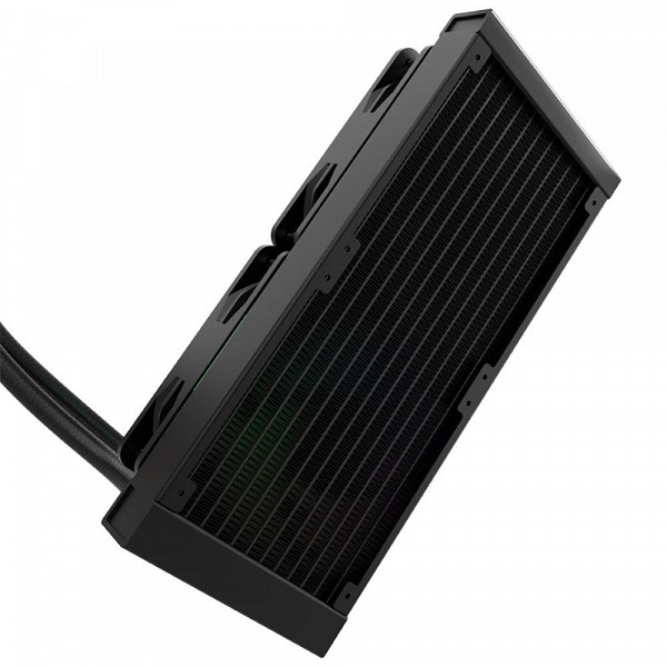 Water Cooler Redragon CCW-3011, ARGB, 240mm, Preto