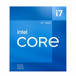 Processador Intel Core i7-12700F, Cache 25MB, 2.1GHz (4.9GHz Max Turbo), LGA 1700 - BX8071512700F