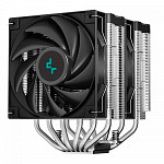 Cooler Para Processador DeepCool AG620 DIGITAL, 120mm, Intel-AMD, Gray, R-AG620-BKNDMN-G-1