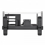 Gabinete Thermaltake Core P5-Black-Wall Mount-SGCC - CA-1E7-00M1WN-00
