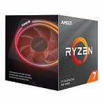 Processador AMD Ryzen 7 3800X Cache 32MB 3.9GHz (4.5GHz Max Turbo) AMD4 - 100-100000025BOX