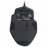 Mouse Gamer Redragon Tiger 2 RGB 3200dpi Com Fio Preto