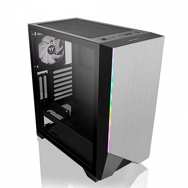 Gabinete Thermaltake H550 TG ARGB Mid-Tower Chassis